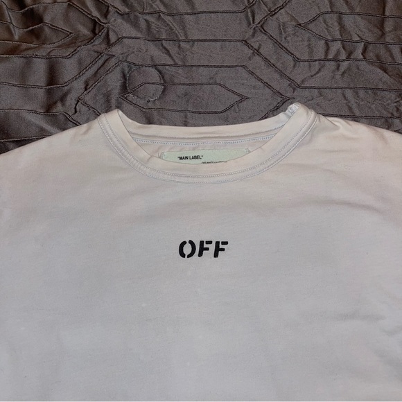 OFF-WHITE rare 2013 shirt - Picture 2 of 7